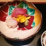 熊魚菴 本店 - お造り