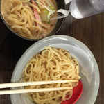 麺屋大河 - 味噌つけ麺