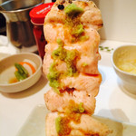 鳥はな   - さび焼き〜