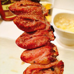 鳥はな   - ハツ！柔らかくジューシーで今日イチでした（≧∇≦）