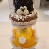 parfait & C - 猫になりたい(税込2,000円)
理由は枇杷が食べたかったから
こういうデコレーションタイプのパフェは広島には殆んど無い様な気がします
見た目だけでなく様々な味わいが楽しめました