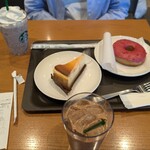 スターバックス・コーヒー - 料理写真: