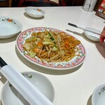 餃子の王将 - 料理写真: