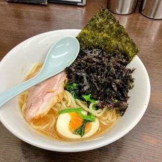 人形町らーめん いなせ_1