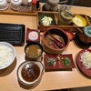 よし平 - 揚げたて天ぷらと勝浦生まぐろ漁師めし膳温玉付