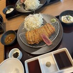 牛カツ京都勝牛 - 料理写真:
