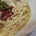 らぁ麺 ひなた - 