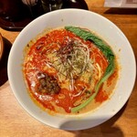 四川担々麺 赤い鯨 - 