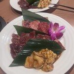 炭火焼肉 キョロちゃん - 