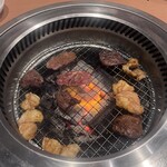 炭火焼肉 キョロちゃん - 