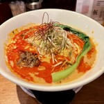 四川担々麺 赤い鯨 - 