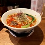 四川担々麺 赤い鯨 - 