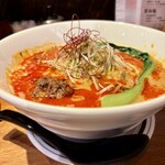 四川担々麺 赤い鯨 - 