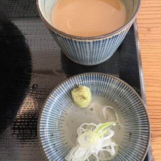 蕎麦の里 伊吹_1