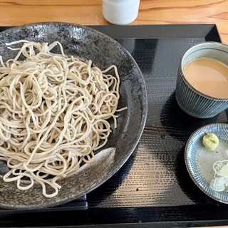 蕎麦の里 伊吹_0