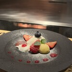鉄板キュイジーヌ長尾 - 