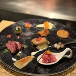 鉄板キュイジーヌ長尾 - 
