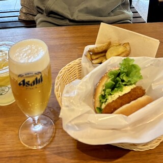 フレッシュネスバーガー_0
