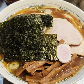 滝野川 大勝軒_0