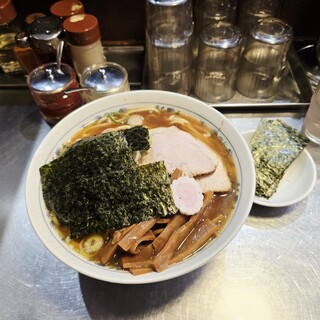 滝野川 大勝軒_1