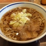 一粒 - 豚しょうが焼きそば