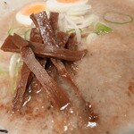 下頭橋ラーメン - 