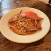 binwan - ワタリガニのトマトクリームソース