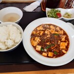 四川麻婆専家 辣辣 - 