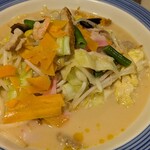 リンガーハット - 料理写真:ちゃんぽん