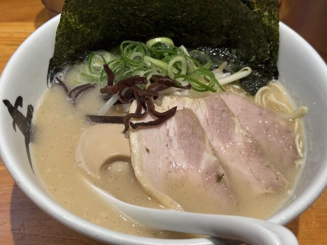 まんかい 天満橋店 - 天満橋/ラーメン | 食べログ