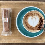 カフェチャオプレッソ - 