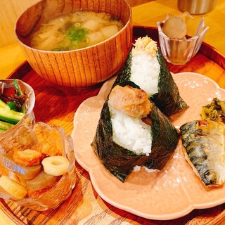 Onigiri Time おにぎりや_0