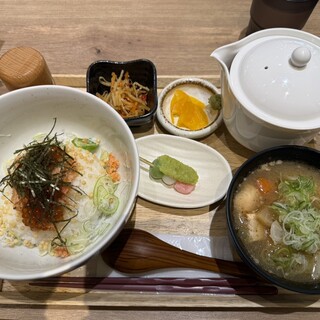 ダテ カフェ オーダー_0