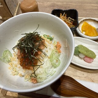 ダテ カフェ オーダー_1