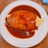 キリンケラーヤマト - オムドム(デミグラスソース)①