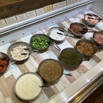 大江戸温泉物語 - 料理写真:朝食バイキング