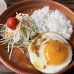 びっくりドンキー - 料理写真: