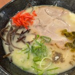 暖だん - 豚骨ラーメン