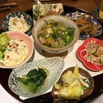 小料理 円か。 - 