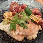 焼肉特急 - 料理写真: