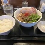 らぁ麺やまぐち 辣式 - 