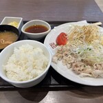 大かまど飯 寅福 守谷食堂 - 料理写真: