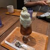 銀河堂1890 Sweets&Bakery - コーヒーフロート650円