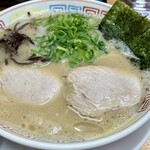 ラーメン白銀亭 - 料理写真: