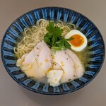 鶏そば223 - 