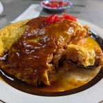 洋食の店 南海 - 