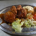 洋食の店 南海 - 