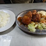 洋食の店 南海 - 