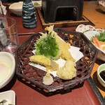 天亀庵 - 料理写真: