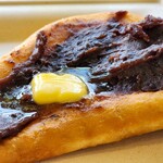 霞ケ浦 どうぶつとみんなのいえ カフェ - ビーバーのしっぽ